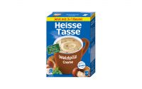 Erasco Heie Tasse Waldpilz Creme (4x16,4g)