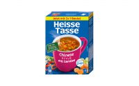 Erasco Heie Tasse Chinese Style mit Gemse (4x11,7g)