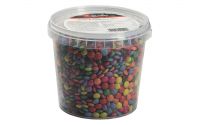 Transgourmet Quality Mini Kakaolinsen bunt (900g)
