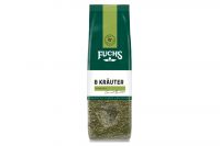 Fuchs 8 Kruter gerebelt Nachfllbeutel (25g)