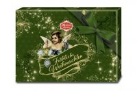 Reber Spezialitten-Kassette in Weihnachtsfolie (525g)
