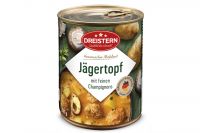 Dreistern Jgertopf (800g)