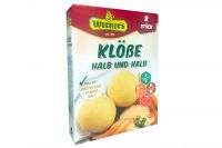 Werner's Kle Halb & Halb (200g)