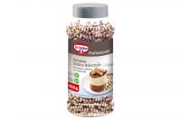 Dr.Oetker Professional Schoko Zebra Rllchen (400g)