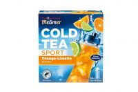 Me�mer Cold Tea Orange-Limette mit Koffein (14x2,75g)
