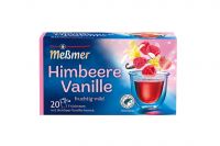 Me�mer Himbeere Vanille (20x2,25g)