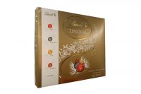 Lindt Lindor Box Mischung (1,245kg)