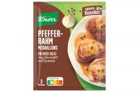 Knorr Fix Pfeffer-Rahm Medaillons (35g)