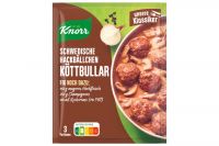 Knorr Fix Schwedische Hackb�llchen K�ttbullar (49g)