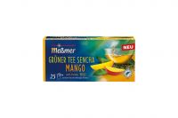 Me�mer Bio Gr�ner Tee Sencha Mango (25x1,5g)