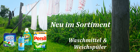 Waschmittel