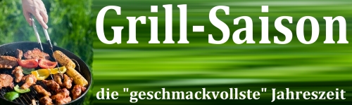 Grillsaison