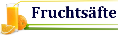 Fruchtsfte