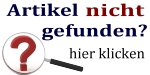 Artikel nicht gefunden?